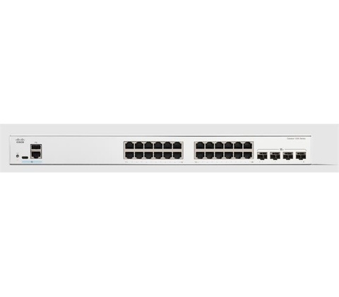 Cisco Catalyst C1200-24P-4X