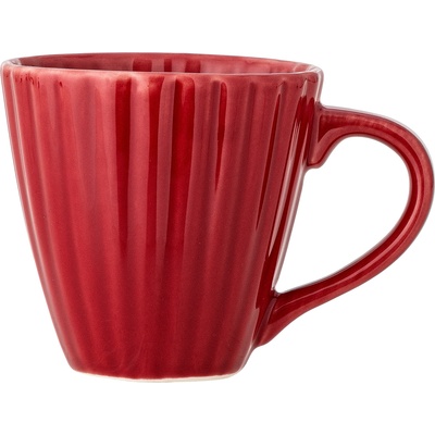 Bloomingville Чаша халба Latina 220 мл червена (82061932)