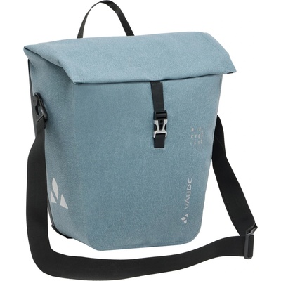 VAUDE Велосипедна дисага Vaude ReCycle Pro Single 18 Pannier - Heron - размер 18 l (510-3316-0611)