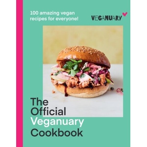 Official Veganuary Cookbook | Veganuary (ISBN: 9780008580247)