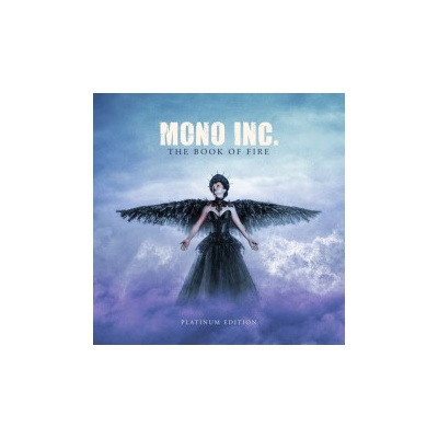 Mono Inc. - Book Of Fire Deluxe Platinum Edition 3 CD