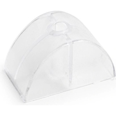 Gutta distančná podložka 30 mm (vlna) 51 x 30 mm číra