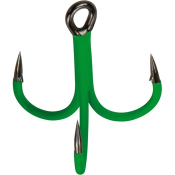 Madcat A-Static Treble 6X Trojháček vel.1 4 ks