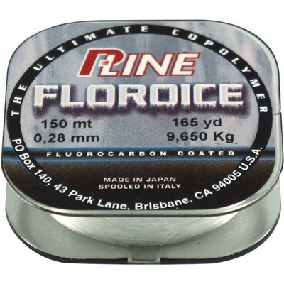 P-Line Floroice 150 m 0,16 mm 4 kg