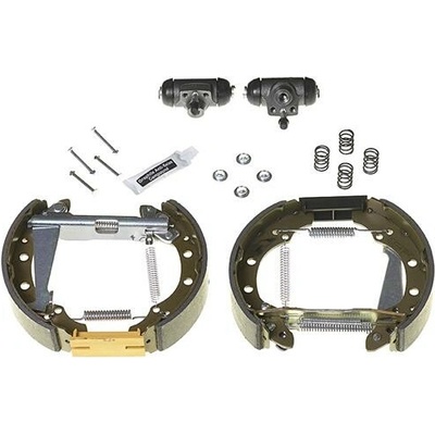 Sada brzdových čelistí BREMBO K 85 039 (K85039)
