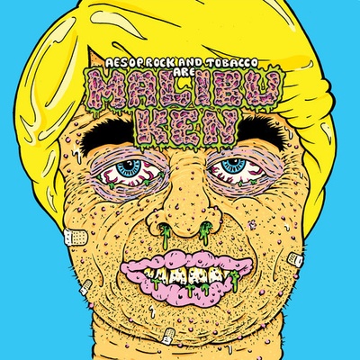 Malibu Ken - Aesop Rock and Tobacco CD