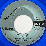 LaJohn & Sheela - Too Far Gone (Translucent Blue Coloured) (7") (0825764708821)