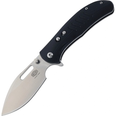 Critical Strike Zulu VG10 G10 Button Linerlock TL505-BKSA