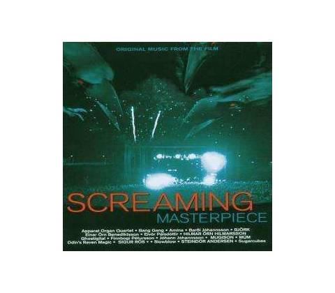 Ost - Screaming Masterpiece CD