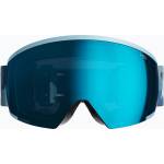 Atomic Ски очила Atomic Redster L HD camo/blue hd