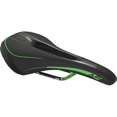 Reverse AM Ergo CrMo Black / Neon Green