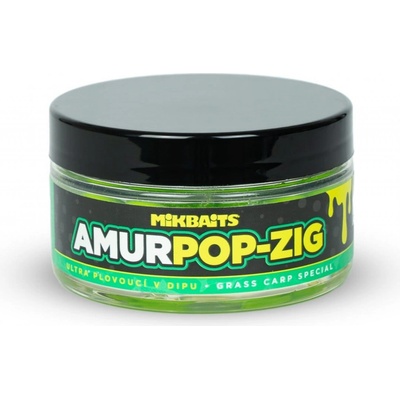 Michal Kučera MIKBAITS Mikbaits Amur range - Amur Zig Ultra plovoucí v dipu 15mm