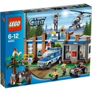 LEGO® City 4440 Policajná stanica v lese