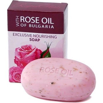 Biofresh mydlo s ružovým olejom 100 g