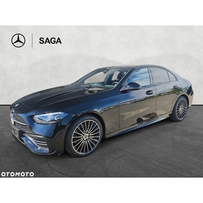 Mercedes-Benz C 180 125 kW