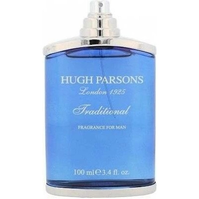 Hugh Parsons Hugh Parsons Traditional parfémovaná voda pánská 100 ml tester