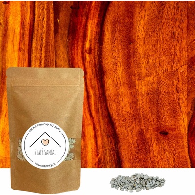 Od Janky Vonné kamínky Zlatý santal 60 g – Zboží Dáma