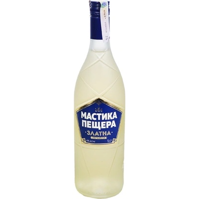 Пещера Мастика Златна 1л