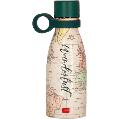 Legami Vacuum Bottle Hot & Cold 300 ml Mini Travel