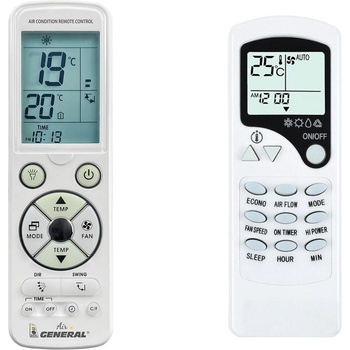 General Chigo zh-lw03, osaka electronics ch-09-ade - луксозно с подсветка дистанционно управление (zh-lw03, osaka electronics ch-09-ade)