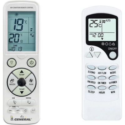 General Chigo zh-lw03, osaka electronics ch-09-ade - луксозно с подсветка дистанционно управление (zh-lw03, osaka electronics ch-09-ade)