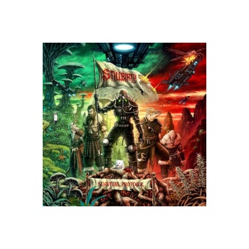 Stillbirth - Survival Protocol CD