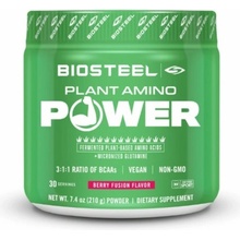 Biosteel BCAA+ Plant Amino Power 210g