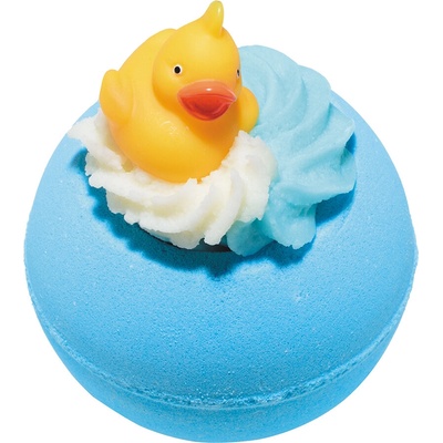 Bomb Cosmetics Pool Party Šumivá bomba s hračkou, 140 g