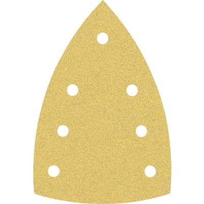 Bosch Accessories EXPERT C470 2608901116 brusná síť pro multifunkčníbrusku s otvory Zrnitost 80 (d x š) 150 mm x 100 mm
