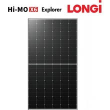 Longi 520 Wp Black Frame Hi-MO X6 Explorer 21,9% SVT35605 / LR5-66HTH-520M 1 ks