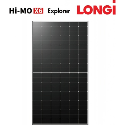 Longi 520 Wp Black Frame Hi-MO X6 Explorer 21,9% SVT35605 / LR5-66HTH-520M 1 ks