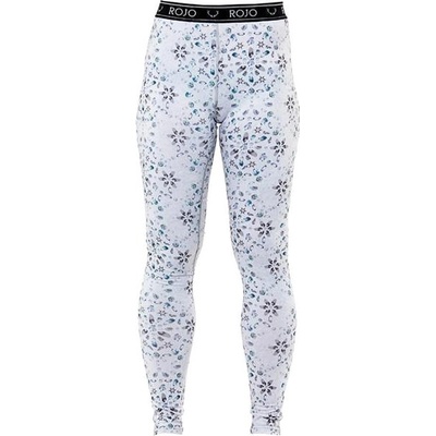 ROJO 7/8 PANT CRYSTAL MOUNTAIN PRINT dámské funkční prádlo