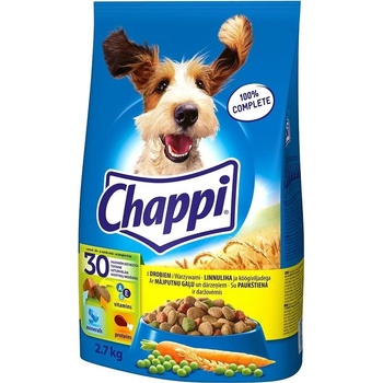 Chappi Poultry 9 kg