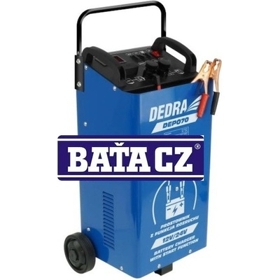 Dedra 12/24V 40-400Ah DEP070