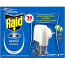 Lapače a odpudzovače Raid elektrický tekutý strojček + náhradná náplň 30 nocí