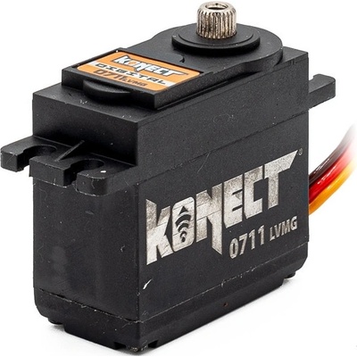 KONECT 7 kg Digital servo 7kg-0,11s/60° KN-0711LVMG