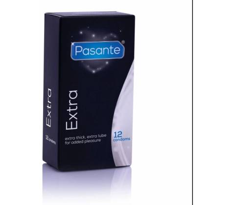Pasante Extra Safe 12 ks