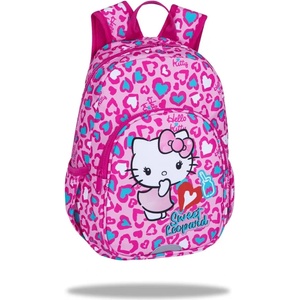 COOLPACK Раница за детска градина Coolpack - TOBY - Hello Kitty Pink