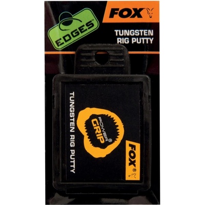 Fox EDGES Power Grip Tungsten Rig Putty