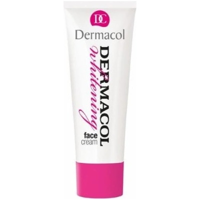 Dermacol Whitening Face Cream 50 ml – Zboží Dáma