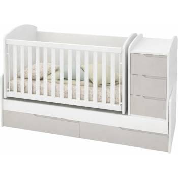 Дейзи Нов Бебешка кошара Съни Бял+Кашмир