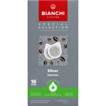 Bianchi Kафе дози Bianchi Silver, 16 дози