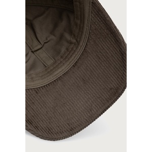 Aeronautica Militare шапка с козирка от джинсова материя (262UCT04388) - answear - 111,29 лв