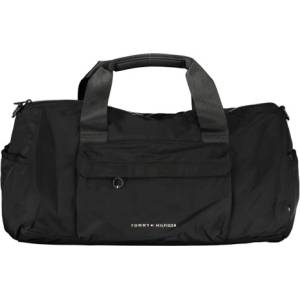 Tommy Hilfiger Чанта мъжка tommy hilfiger, Цвят Черен (am0am11789_nebds)