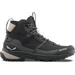 Salewa Дамски туристически обувки Salewa Women's Puez 2 Mid PTX Walking boots - Black / Black - размер 40, 5 (EU) (119-1043-0119)