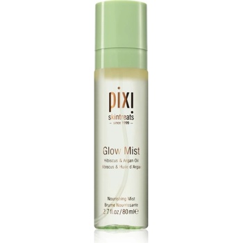 Pixi Glow Mist мъгла за лице с хидратиращ ефект 80ml