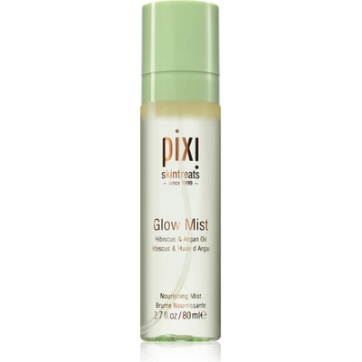 Pixi Glow Mist мъгла за лице с хидратиращ ефект 80ml