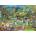 Ravensburger - Puzzle Seaside Allotment - 500 piese
