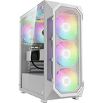 BPC Геймърски компютър BPC Gladiator 7 2025 Ryzen 7 9700X, 32GB DDR5, 2TB SSD NVME, RX 9070 XT 16GB GDDR6 (BPC Gladiator 7)