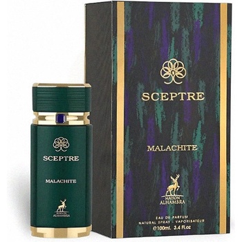 Alhambra Sceptre Malachite EDP 100 ml